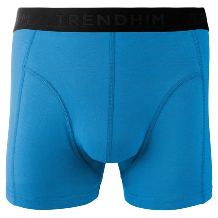 FreeFeel | Boxer en bambou bleu foncé pour hommes - Boxers en bambou
