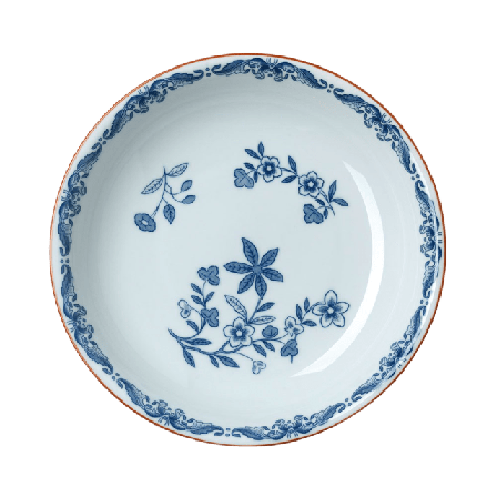 Rörstrand Djup tallrik, Ostindia, 22 cm Skålar ONESIZE