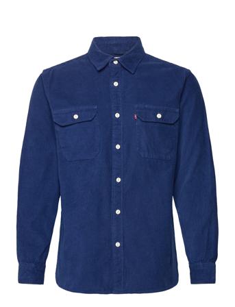Jackson Worker Estate Blue Blue LEVI ́S Men