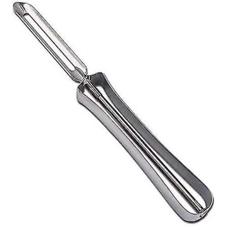 Vihanterä, Ruostumattomasta Teräksestä Valmistettu Pyörivä Kuorimaveitsi