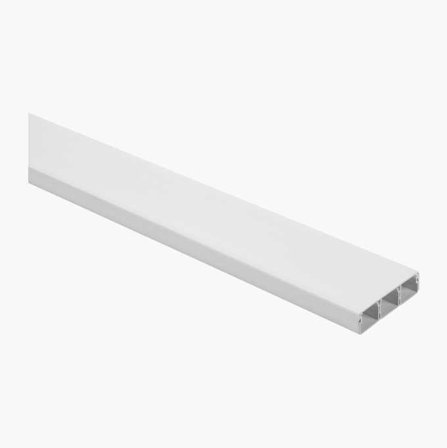 Kabelkanal 74 x 20 mm 2 st. - Biltema