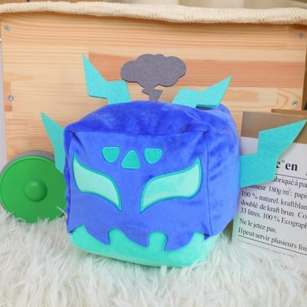 Hedelmäpeli Oheisvarusteet Nukkelaatikko nukke salamalaatikko 15cm-Perfet 15cm Blue Lightning Box