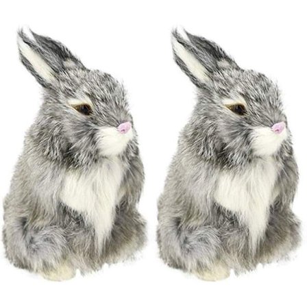 Nahkaisia ​​karvaisia ​​eläimiä, keinokuningaskunnan käsitöitä, huonekalujen koristeita