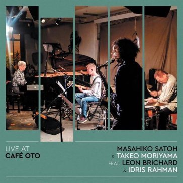 Live at cafe oto Masahiko Satoh