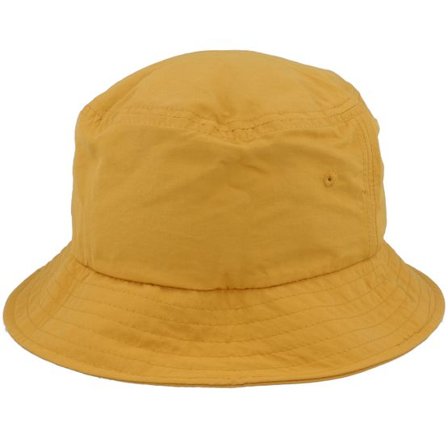 Yupoong - Gul bucket Hatt - Dust Yellow Water Repellent Bucket @ Hatstore