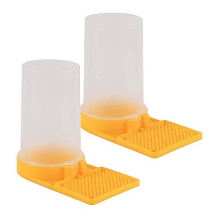 Bi-vattenmatare, ingångsmatare, hydreringssystem i plast