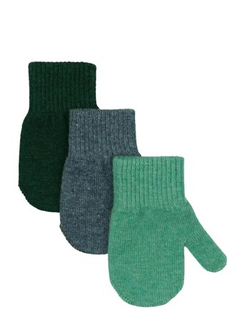 mikk-line | Magic Mittens 3 Pack | 0-2Y