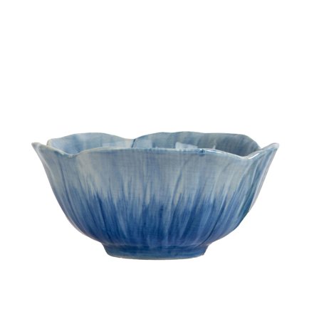 Byon Poppy skål 11 cm, blå | KitchenOne