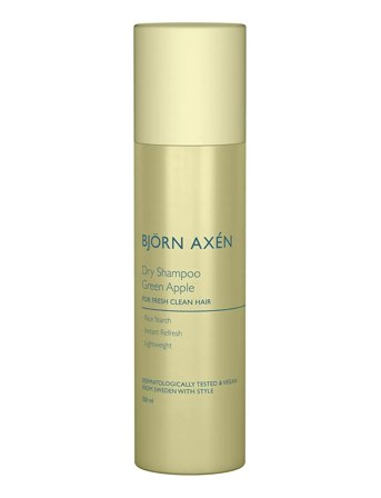 Björn Axén Dry Shampoo Green Apple 150 Ml - Nude - 150 ml