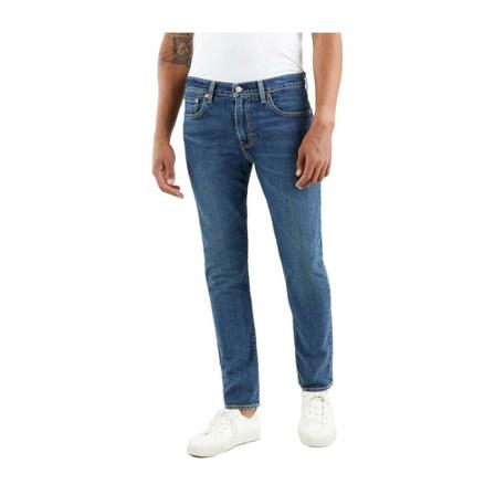 Levi's, 512 slim taper trousers Niebieski, Mężczyzna, Rozmiar: W29 L32