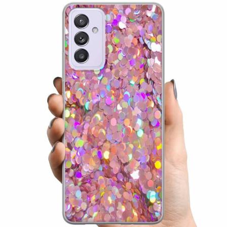 Samsung Galaxy A82 5g Tpu Mobilskal Glitter
