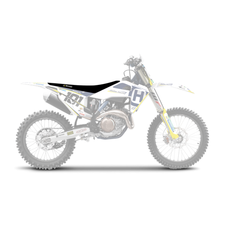Komplet Sæde Blackbird Moon - Husqvarna TE 300 2023-2023