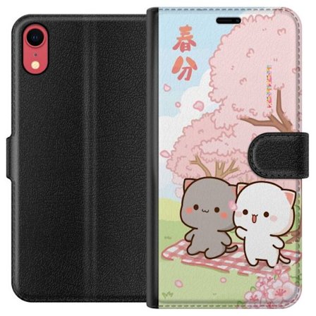 Yhteensopiva Lompakkokotelo Apple iPhone XR Kawaii Kesä