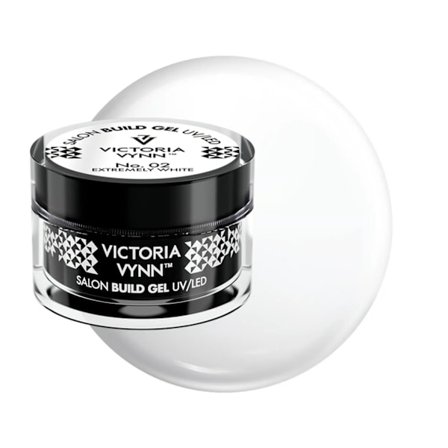 Victoria Vynn - Builder 50ml - Extremly White 02 - Gelé
