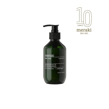 Meraki Body Lotion Cotton Haze 275 ml, Skincare, Kropspleje, Bodylotion