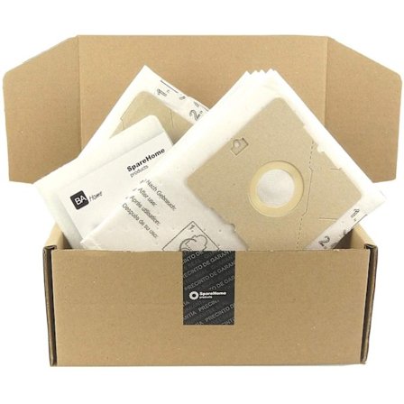 W11 G51 10st dammsugarpåsar + 2 filter