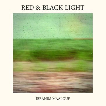 Red & black light IBRAHIM MAALOUF