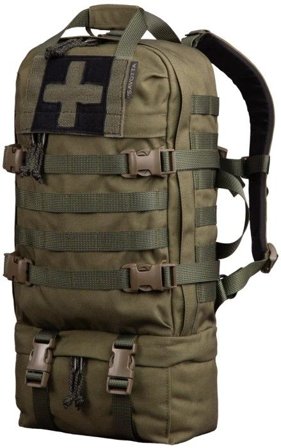 Savotta Medic Pack 18 L Green