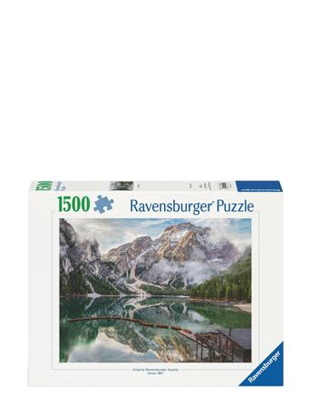Ravensburger Lake Braies 1500P Multi/patterned