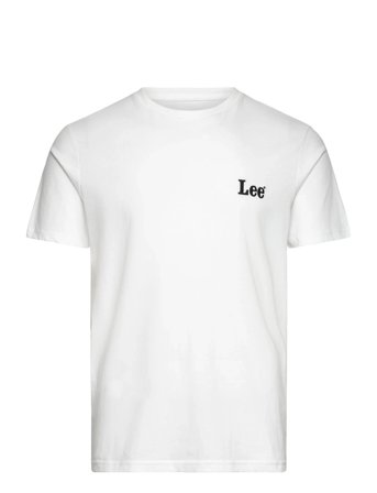 Lee Jeans | Ss Small Logo Tee | XL