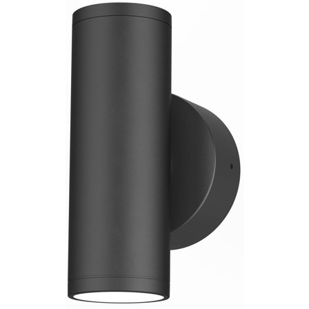 Elvita - Fasadbelysning E118425 Svart