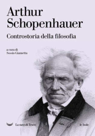 Controstoria della filosofia Arthur Schopenhauer