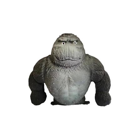 Ny Gorillor Stretchy Spongy Squishy Monkey Gorilla Stress Relief Leksak Vent Docka Ny Sellwell