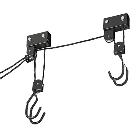 Loftmonteret kajak. tagboks og cykellift XL