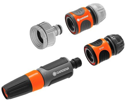 GARDENA STARTSETT 5 DELER