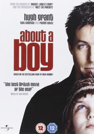 About a boy MOVIE ;