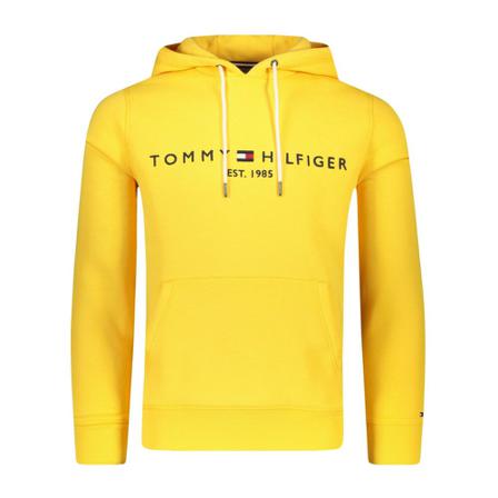 Tommy Hilfiger Sweatshirt , Geel , Heren , Maat: S