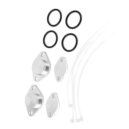 EGR-borttagningssats med blindplatta X8R0021 Passar LAND ROVER Discovery 3/Sport TDV6