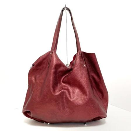 Tiffany & Co. Pre-owned - Vintage Väskor - Röd - Unisex - Storlek: One Size, unisex, Storlek: ONE SIZE