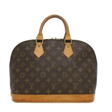 Louis Vuitton Vintage - Vintage Väskor - Brun - Unisex - Storlek: One Size, unisex, Storlek: ONE SIZE