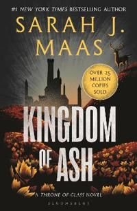 Kingdom of Ash, ISBN: 9781526635273