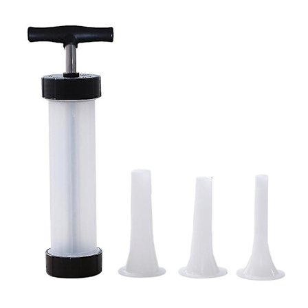 Manuel Injektor Sprøjtepistol Håndlavet Lækre Kød Mad Artefakt