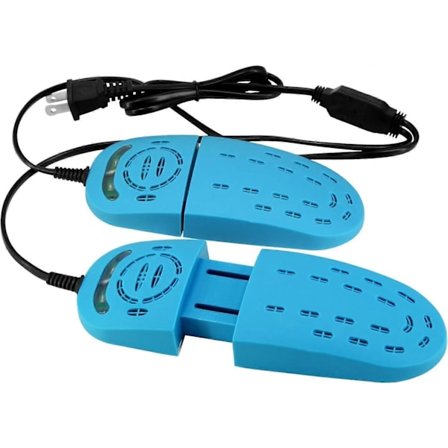 Skotork, torkar skor. Desinfektionstork teleskopisk portabel deodorant varmtork