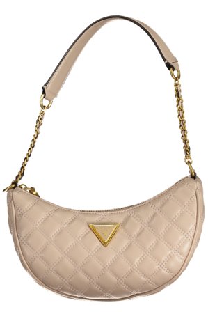Guess Jeans Borsa Donna Beige