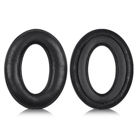 Ørepuder til Sennheiser HD515, HD555, HD595 og HD598 i lammeskind