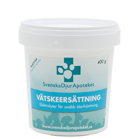 Svenska DjurApoteket Vätskeersättning 400 g