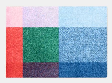 Heymat Dørmatte PET Mix-Meadow 60x85