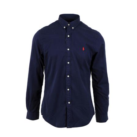 Polo Ralph Lauren, Shirt Niebieski, Mężczyzna, Rozmiar: S
