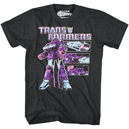 Shockwave Transformers T-shirt