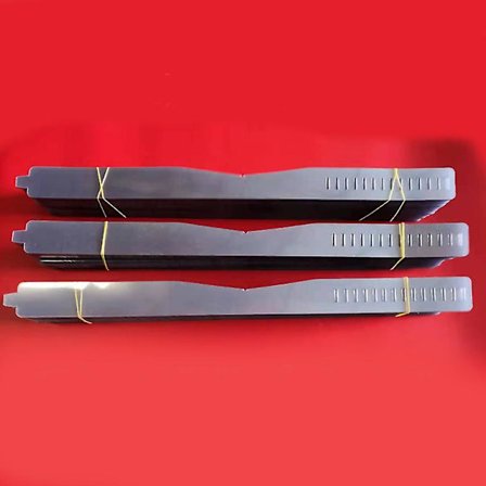 100 st skjorta krage stöd plast krage fixering stannar plast krage stöd för skjortor