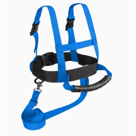 Ski Bælte Børn Ski Bærer Hjælp Ski med Aftagelig Snor og Taske Justerbar Børn Ski Skulderrem Ski Holder Rem Ski Tilbehør til Begyndere