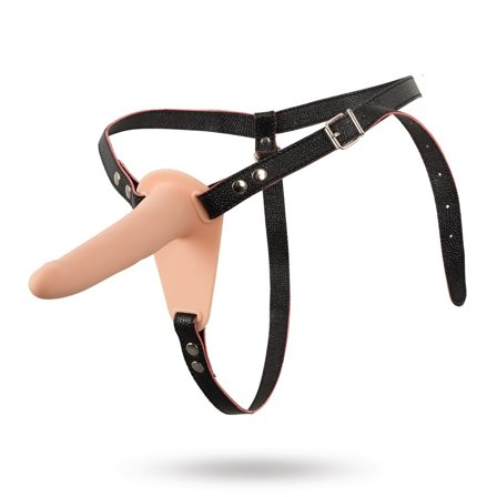 Vibrating Strap-On - Vuxen.se - Pegging, strap-on
