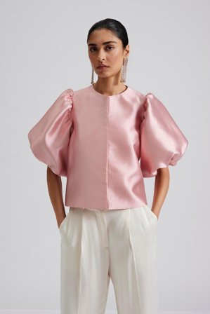 Malina - Cleo blouse - XXS - Blush
