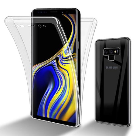 Samsung Galaxy NOTE 9 Etui - Full Cover TPU