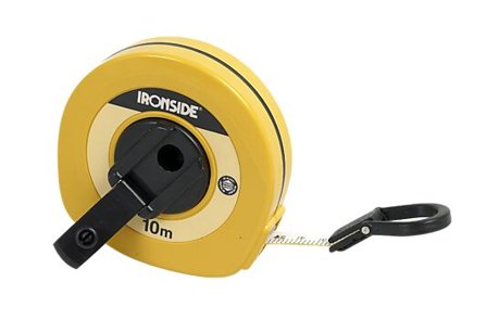 IRONSIDE MÅLEBÅND FIBERGLASS 10M