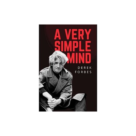 A Very Simple Mind (inbunden, eng)